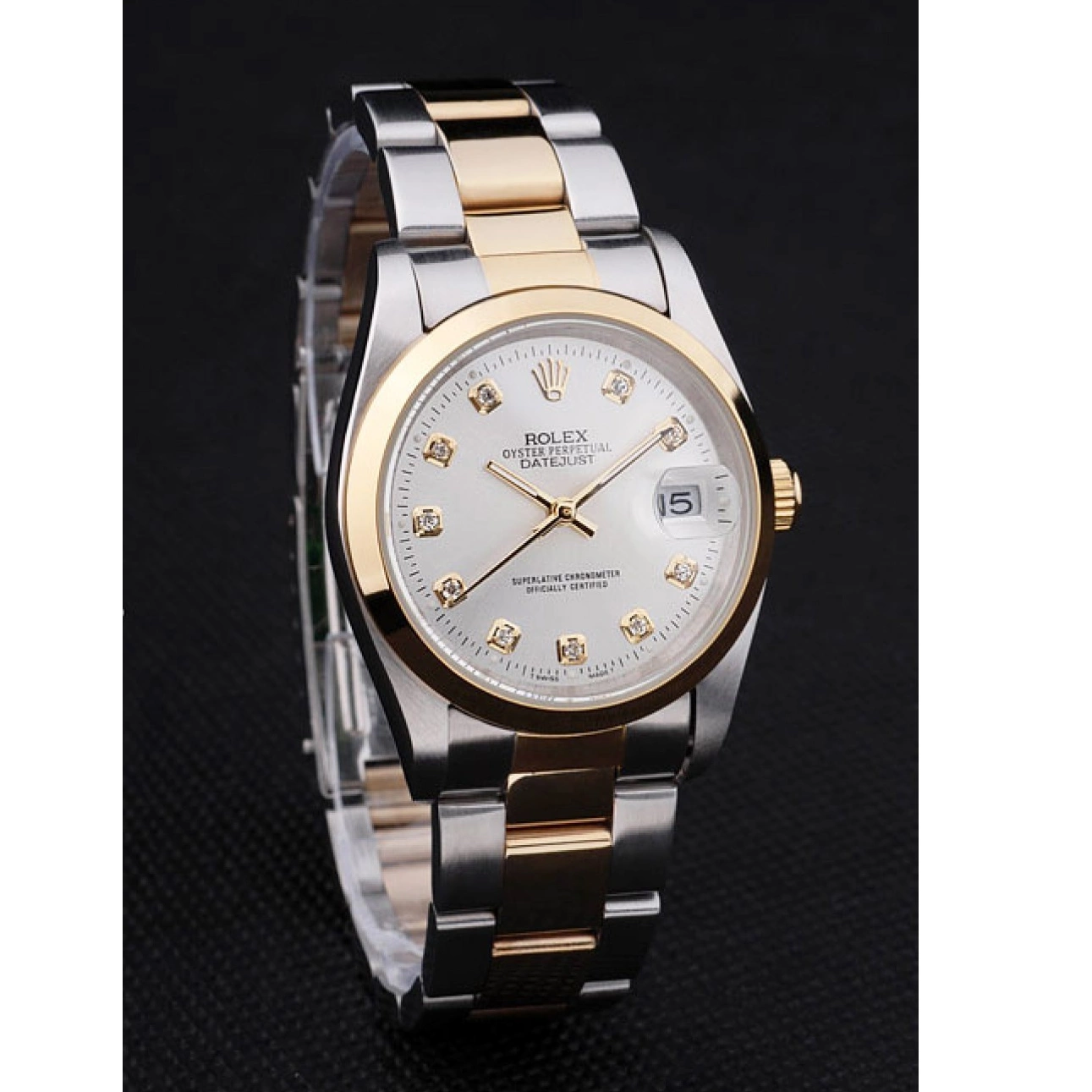 Aaa fake watches Rolex Datejust-rl65 0627